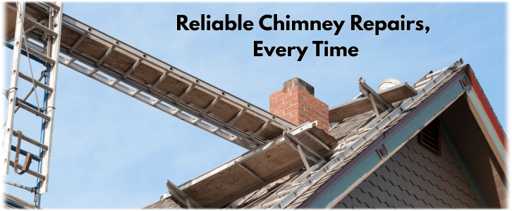 Chimney Repair Garner NC