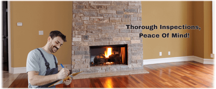 Chimney and Fireplace Inspection Garner NC