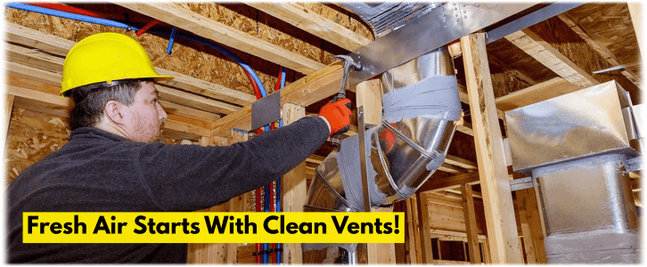 Dryer Vent Cleaning Garner NC