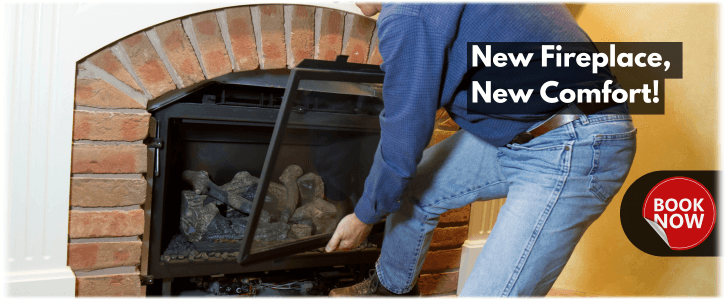 Fireplace Installation Garner NC